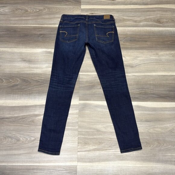 🏴 American Eagle, Jegging size 8 mid rise - Picture 7 of 10